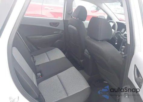 2020 Hyundai Kona Se из США, поврежденный, VIN KM8K1CAA1LU407719